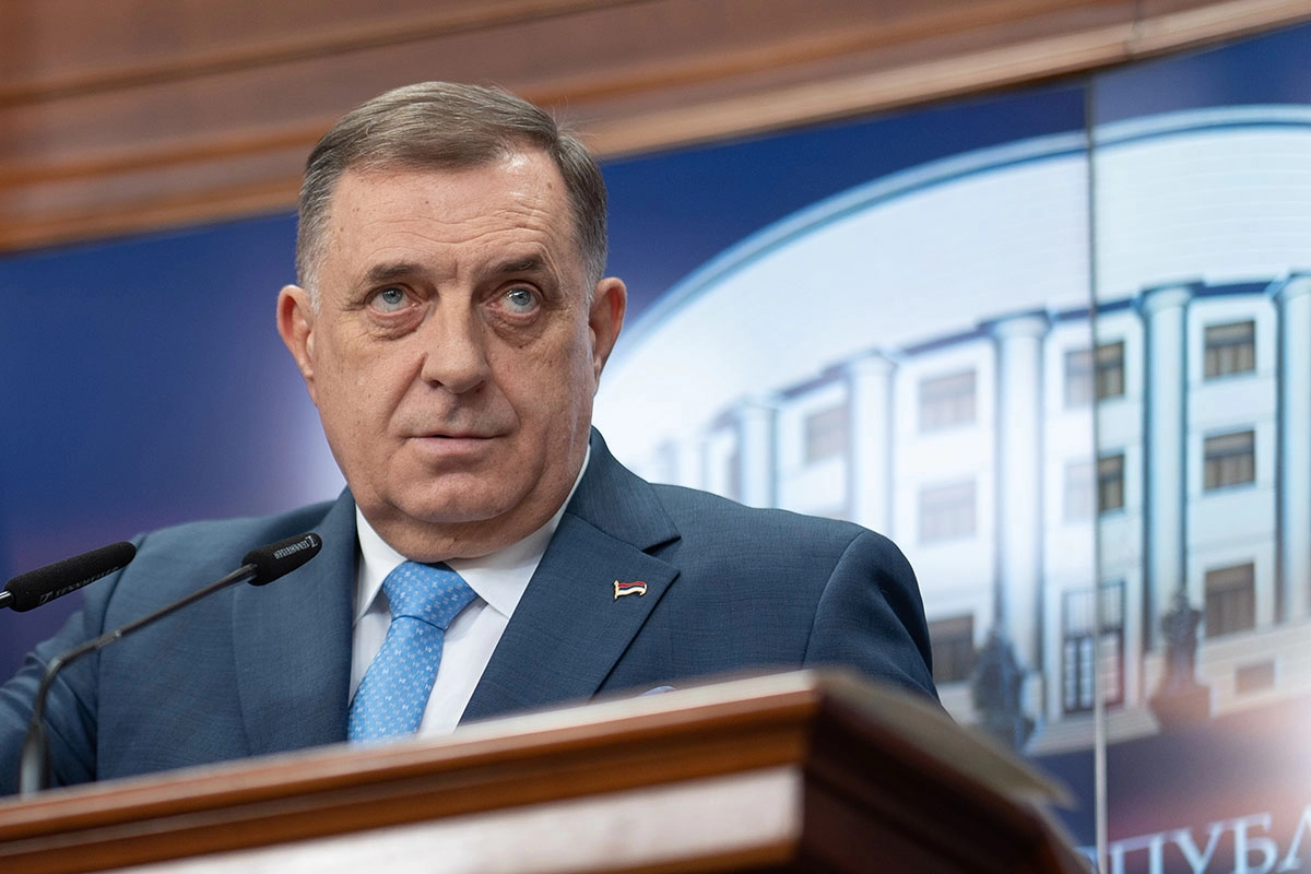Apelacijsko vijeće Suda BiH odlučuje o Dodikovim žalbama